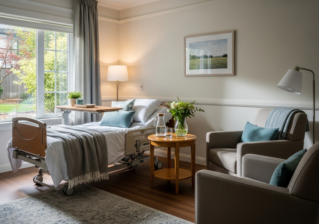 Hospice Care Near Me: Find Local Comfort & Support Services