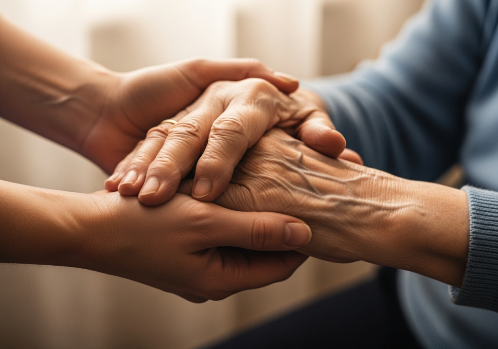 What 24 Hour Hospice Care at Home Really Means for Families
