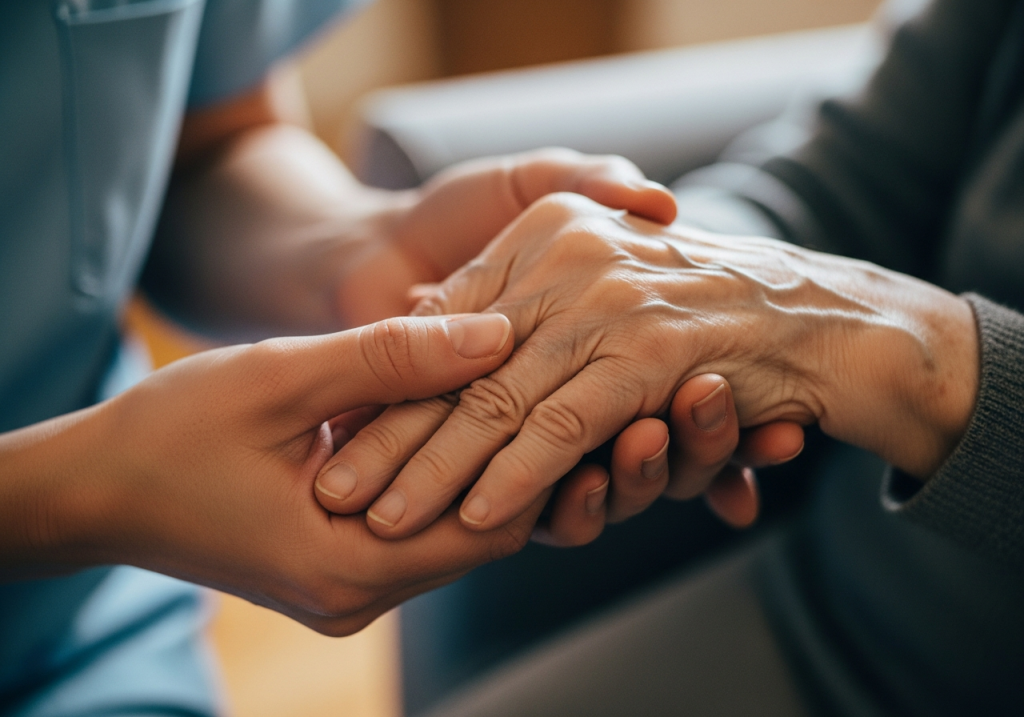 Hospice Massage Near Me: Comfort-Focused Care for Families