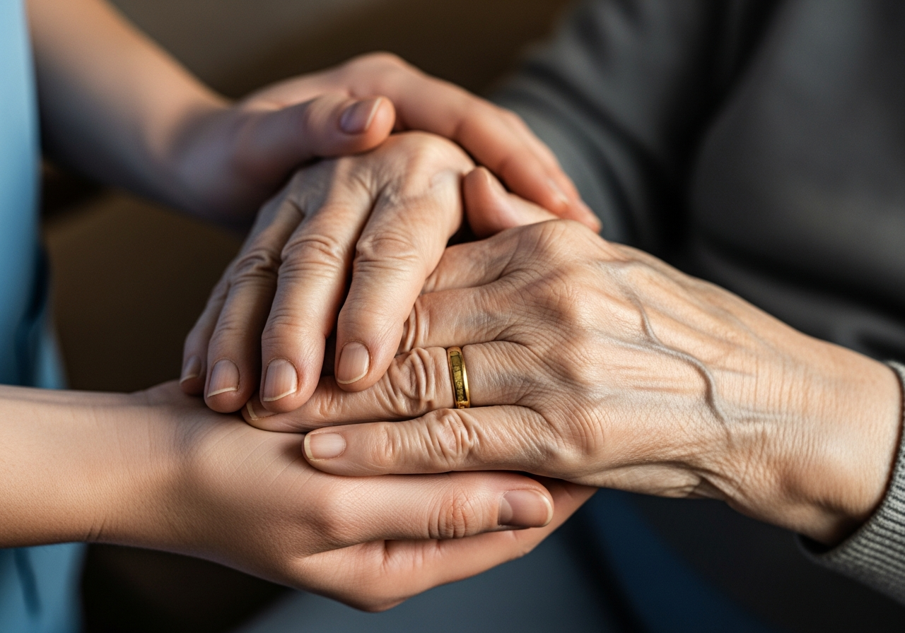What Does Hospice Care Mean? Comfort, Support, and Family Help