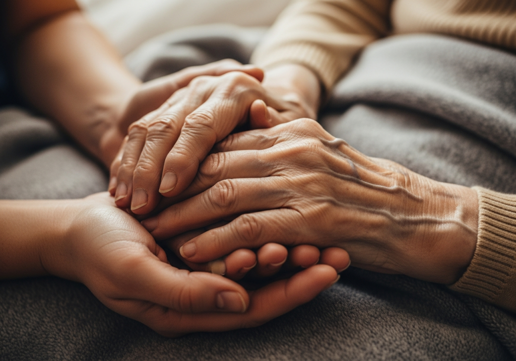 Hospice Truth About Stopping Nutrition: What Families Need to Know