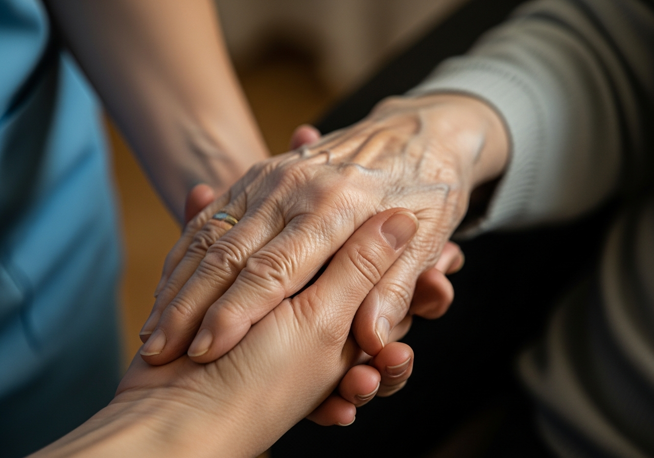 Hospice Comfort First Philosophy: A Guide to Compassionate Care