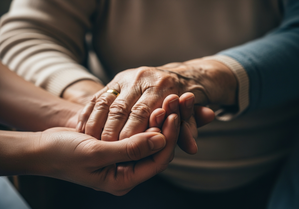 Hospice Dignity in Death: How Compassionate Care Matters