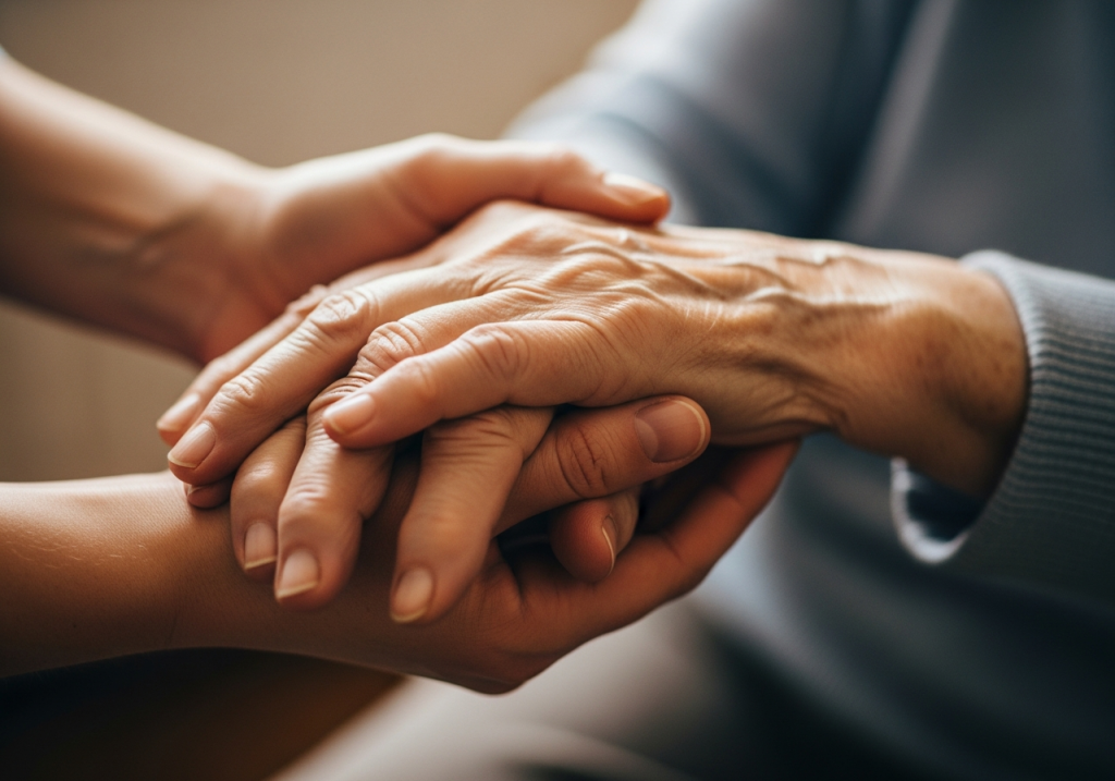 Understanding the Difference Between End of Life Care and Hospice
